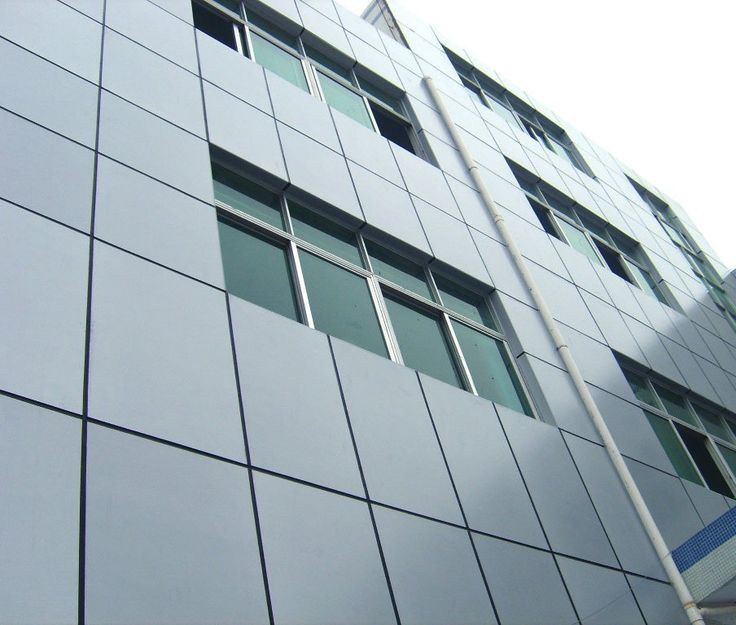 Curtain Wall Decoration