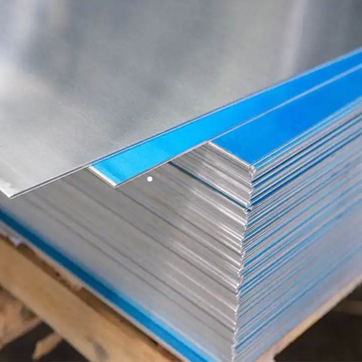 Alusong aluminum sheet 1mm 2mm 3mm thick aluminum sheet plate